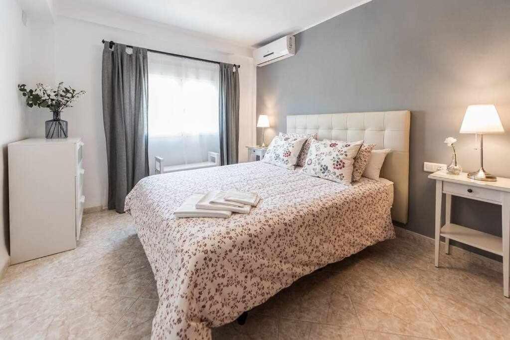 III Apartamentos Morales & Arnal Acogedor Y A 450M Ronda Buitenkant foto