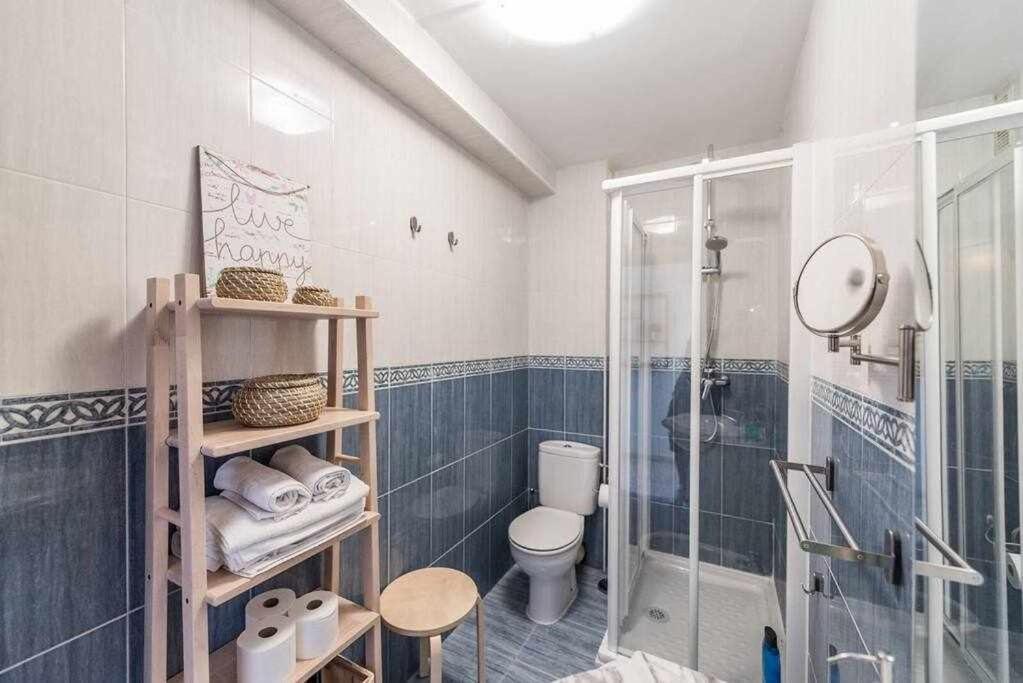 III Apartamentos Morales & Arnal Acogedor Y A 450M Ronda Buitenkant foto
