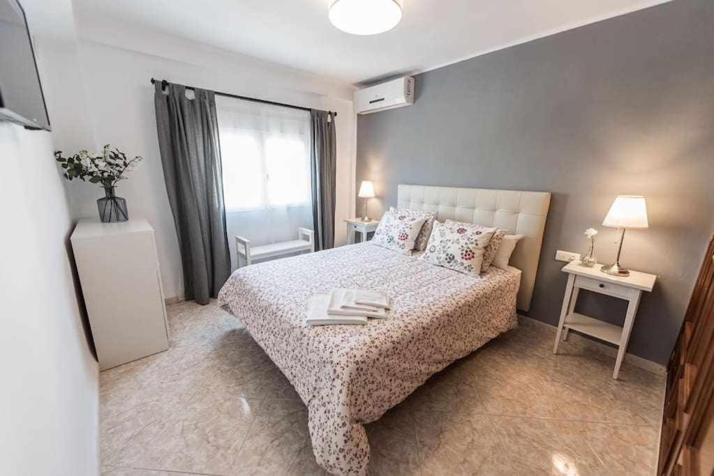 III Apartamentos Morales & Arnal Acogedor Y A 450M Ronda Buitenkant foto