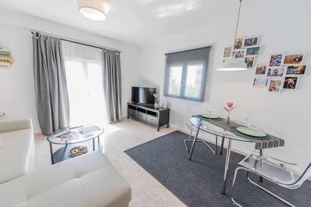 III Apartamentos Morales & Arnal Acogedor Y A 450M Ronda Buitenkant foto