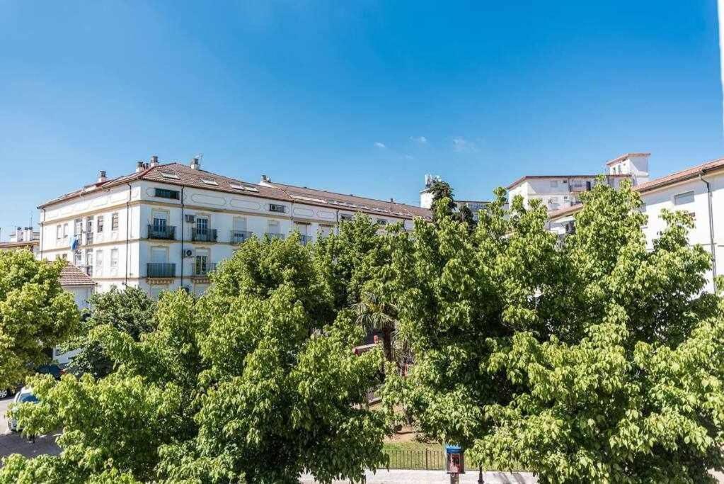 III Apartamentos Morales & Arnal Acogedor Y A 450M Ronda Buitenkant foto